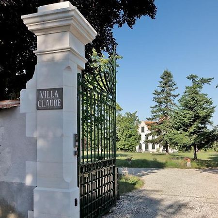 Villa Claude Коньяк Екстер'єр фото