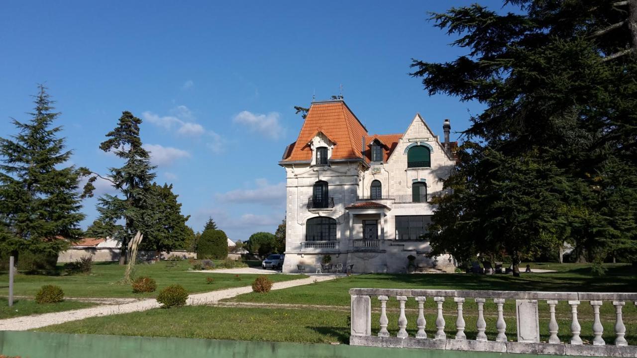 Villa Claude Коньяк Екстер'єр фото