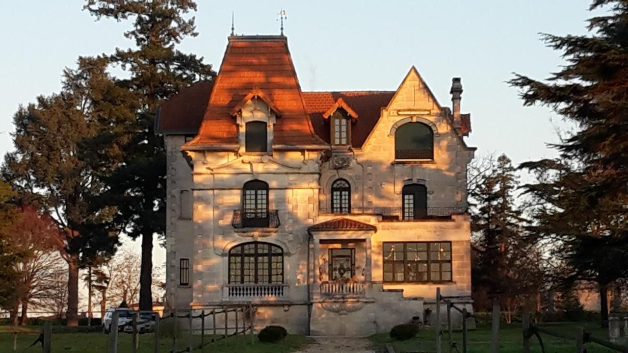 Villa Claude Коньяк Екстер'єр фото