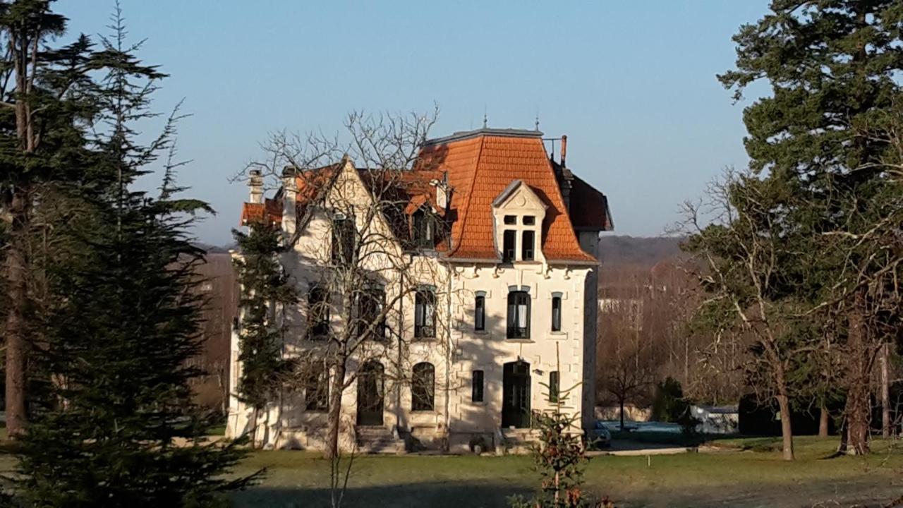 Villa Claude Коньяк Екстер'єр фото