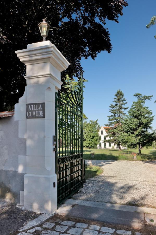 Villa Claude Коньяк Екстер'єр фото