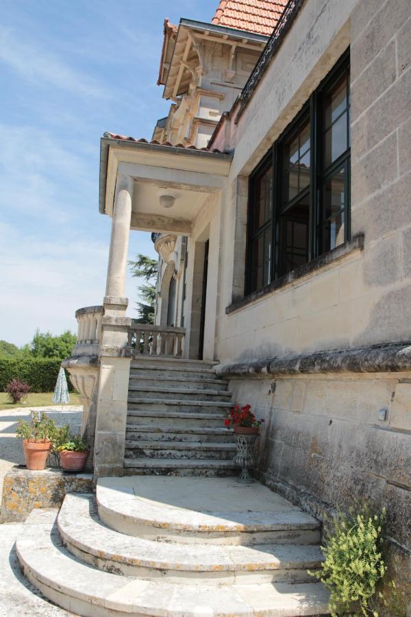 Villa Claude Коньяк Екстер'єр фото